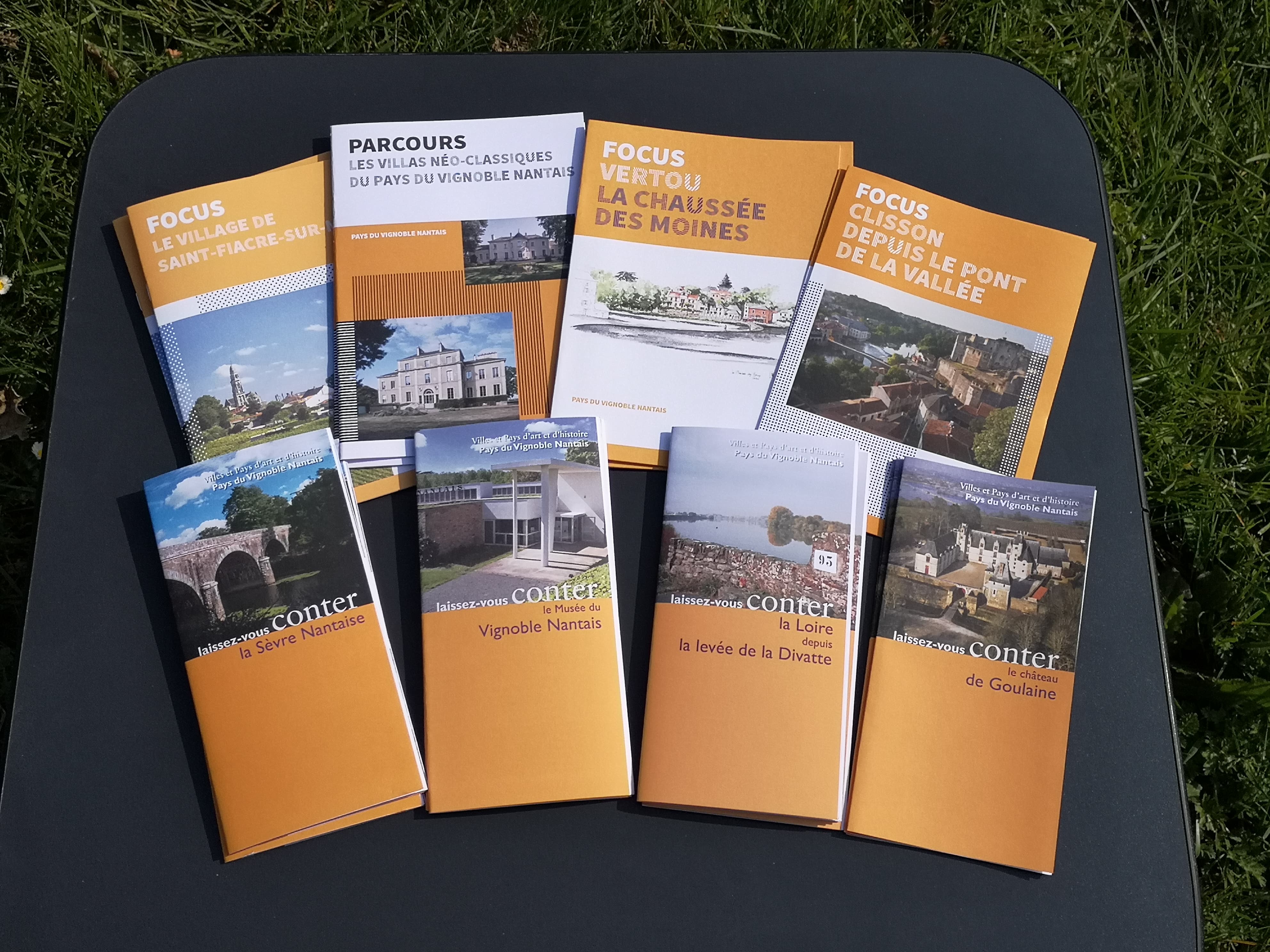 Focus sur les lieux clés du territoire