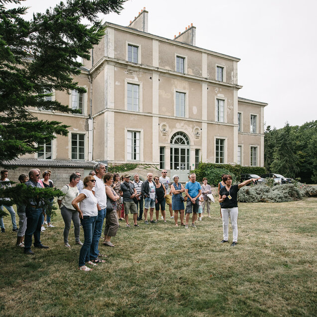 Journées patrimoine Le Cleray Vallet